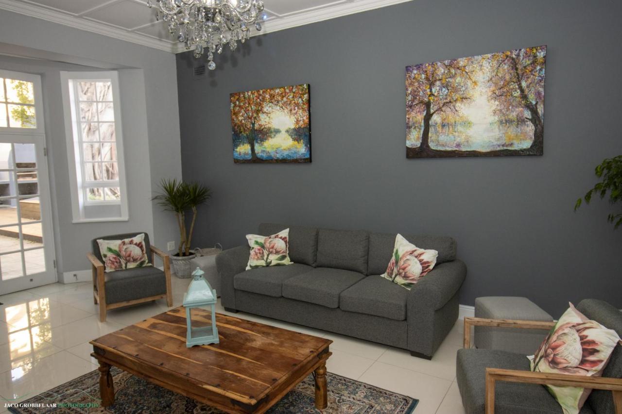 Dawson Manor Guest House East London Buitenkant foto