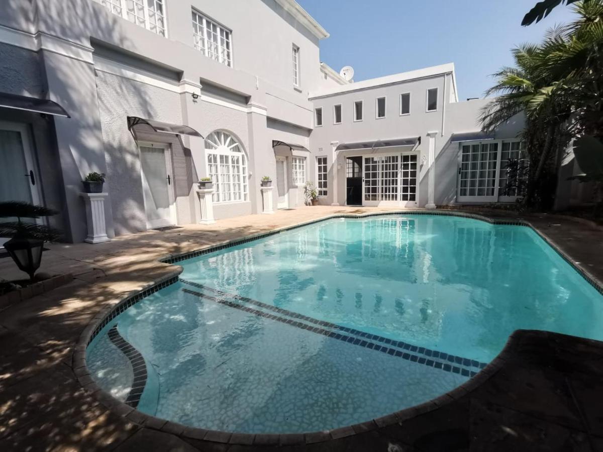 Dawson Manor Guest House East London Buitenkant foto
