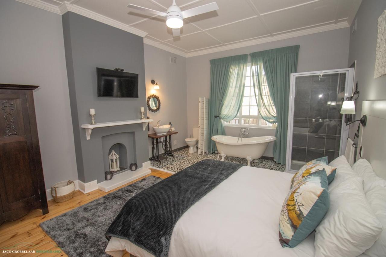 Dawson Manor Guest House East London Buitenkant foto