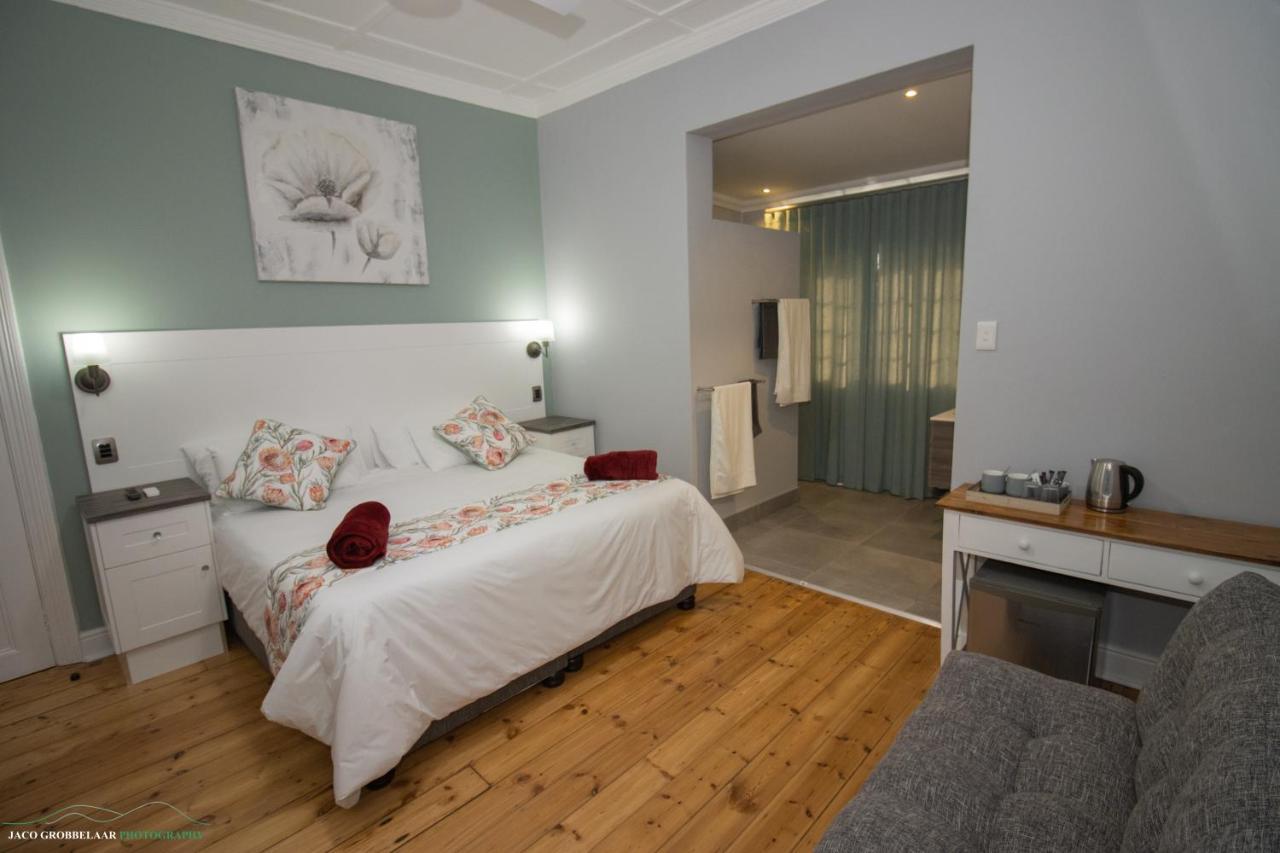 Dawson Manor Guest House East London Buitenkant foto