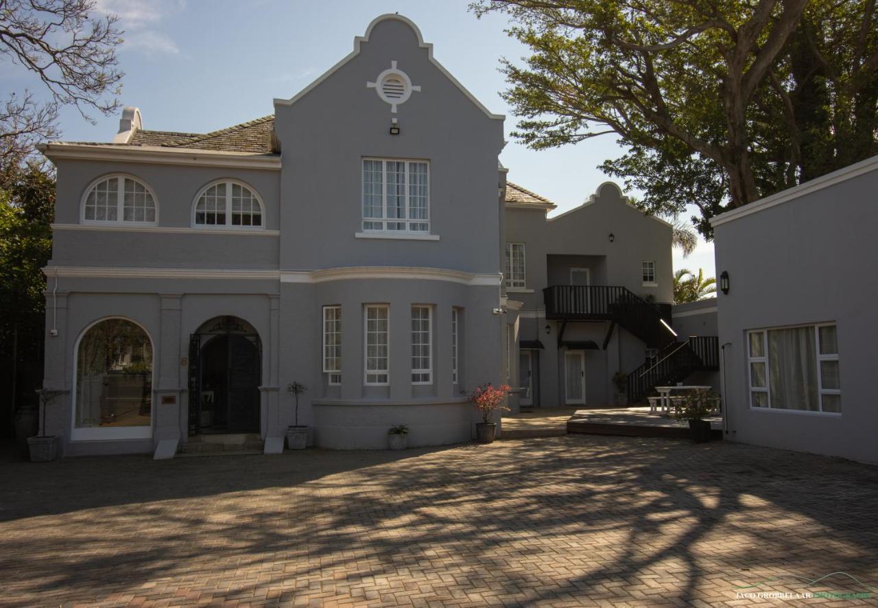 Dawson Manor Guest House East London Buitenkant foto