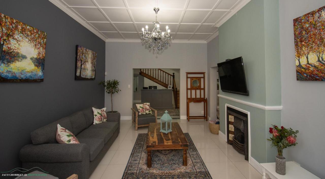 Dawson Manor Guest House East London Buitenkant foto